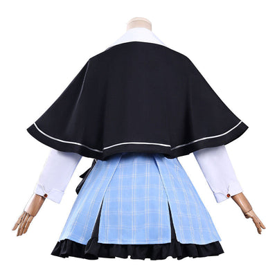 Magical Girl Witch Trials Tachibana Sherry Cosplay Costume