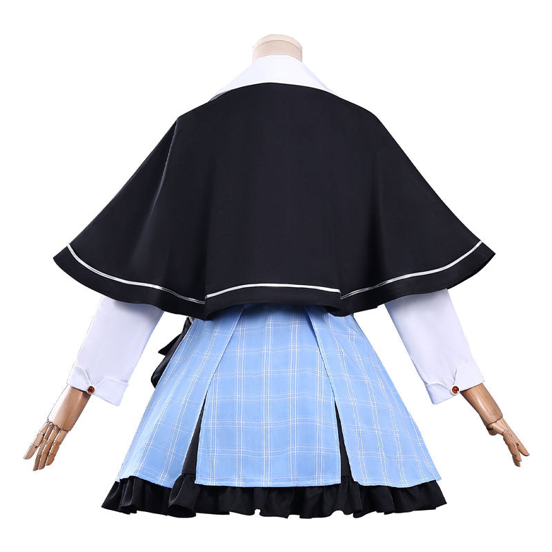 Magical Girl Witch Trials Tachibana Sherry Cosplay Costume
