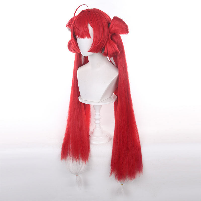 Wuthering Waves Suo Ming Cosplay Wigs