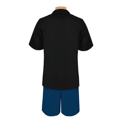 Anime Summer Time Rendering Shinpei Ajiro Cosplay Costumes