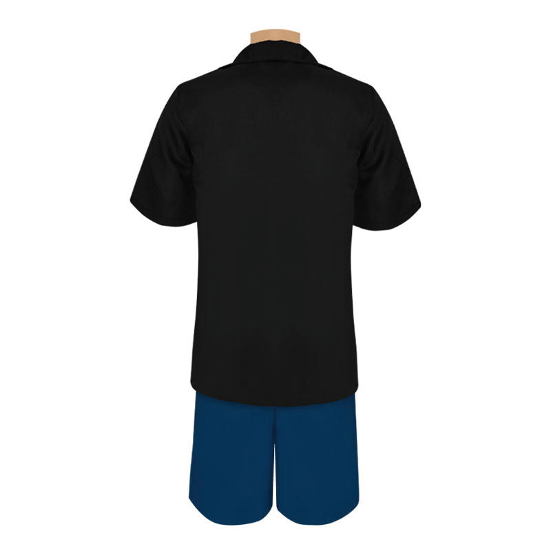 Anime Summer Time Rendering Shinpei Ajiro Cosplay Costumes