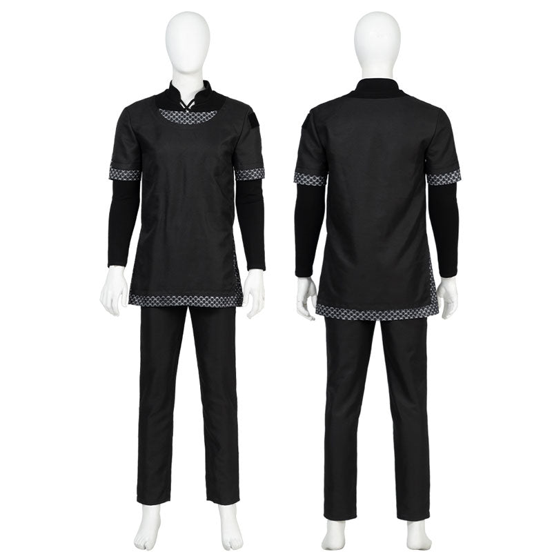 The Legend of Zelda: Skyward Sword Dark Link Cosplay Costume