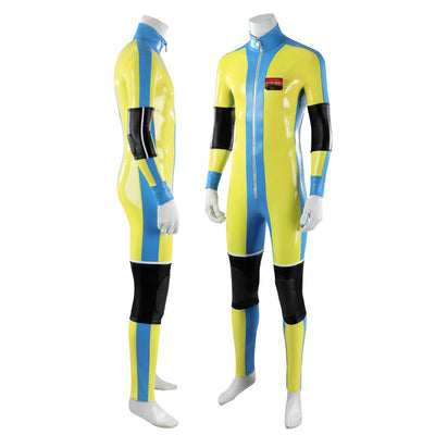 Dispatch Waterboy Jumpsuit Cosplay Costumes