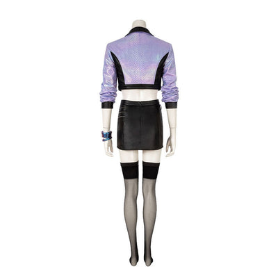 Game LOL KDA ALL OUT Evelynn Cosplay Costumes