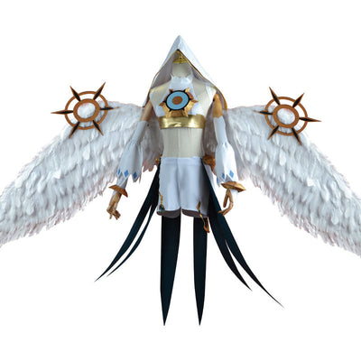 Game Genshin Impact Venti Barbatos Cosplay Costumes