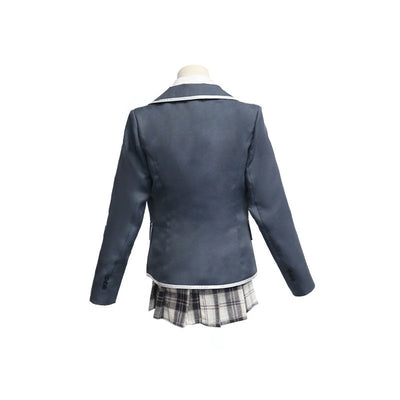 Anime High-Rise Invasion Mayuko Nise Fullsuit Cosplay Costumes