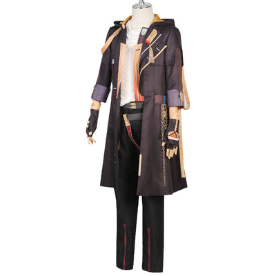 Game Honkai: Star Rail Trailblazer Male Cosplay Costumes