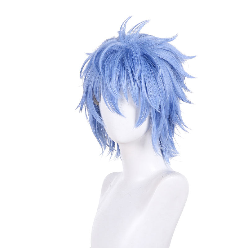 Dead Account Soji Enishiro Cosplay Wigs