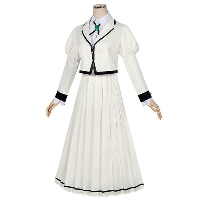 Rock Is a Lady's Modesty Lilisa Suzunomiya Otoha Kurogane Cosplay Costume
