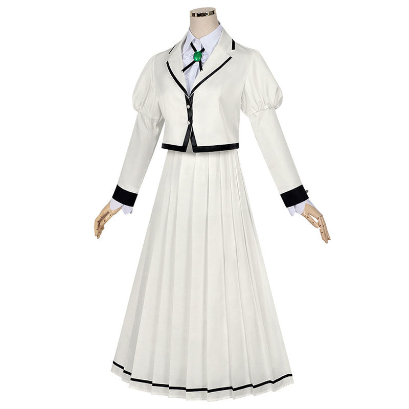 Rock Is a Lady's Modesty Lilisa Suzunomiya Otoha Kurogane Cosplay Costume