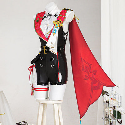 Game Honkai Star Rail Topaz Cosplay Costumes