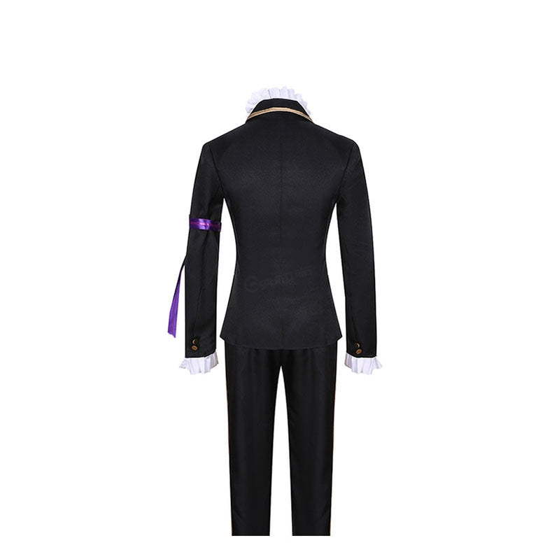 Game Twisted-Wonderland Epel Felmier Uniforms Cosplay Costume