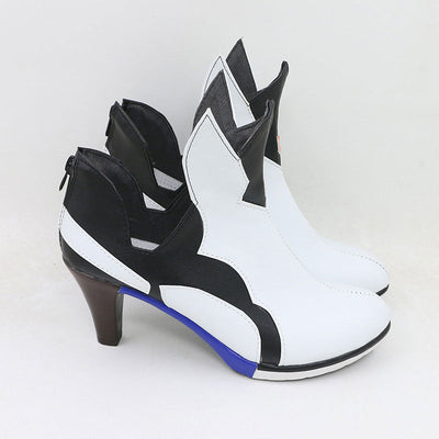 Honkai Impact 3rd Bronya Herrscher of Reason Cosplay Shoes