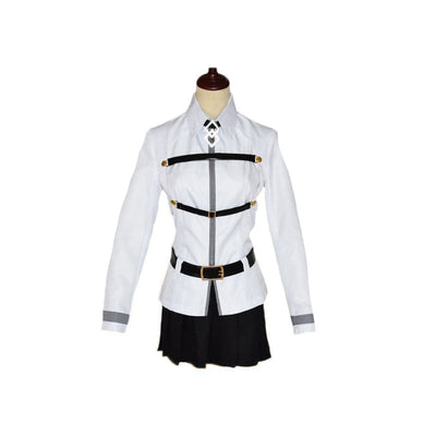 Fate Grand Order Ritsuka Fujimaru Cosplay Costume