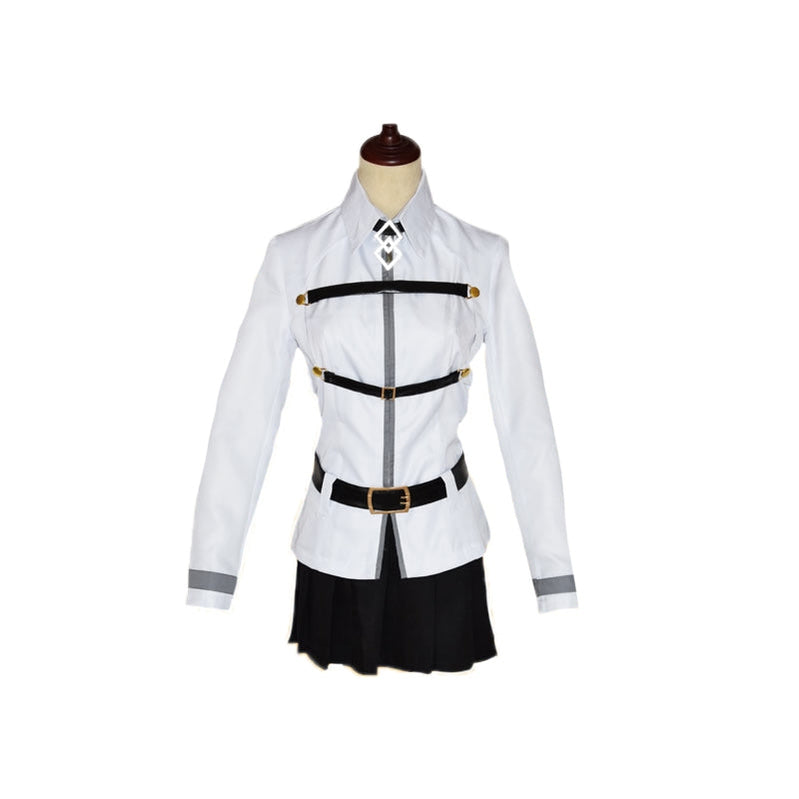 Fate Grand Order Ritsuka Fujimaru Cosplay Costume