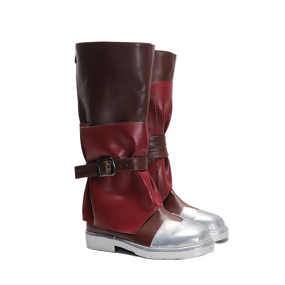 Game LOL Arcane 2 Ekko Cosplay Shoes