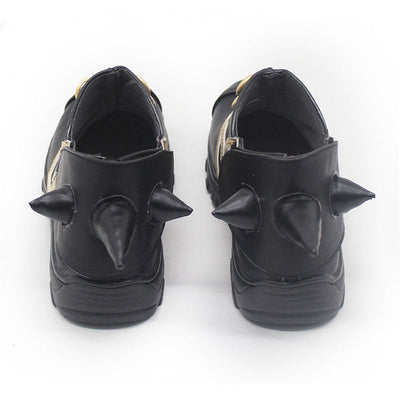 Game Marvel Rivals Magik Cosplay Shoes