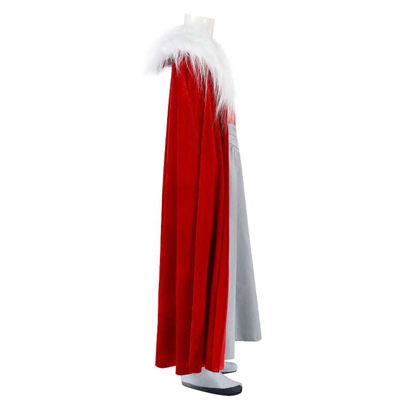 Invincible Season 4 Thragg Kids Jumpsuits Cosplay Costumes