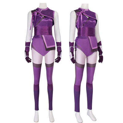 Mortal Kombat 11 Mileena Cosplay Costumes