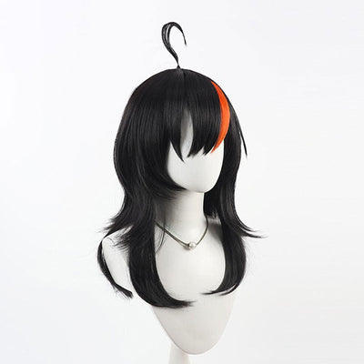 Magical Girl Witch Trials Sawatari Coco Cosplay Wigs
