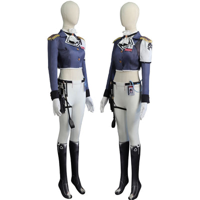 Game Goddess of Victory: NIKKE Marciana Cosplay Costumes