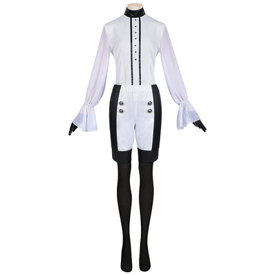 BanG Dream! Ave Mujica Yahata Umiri Cosplay Costumes