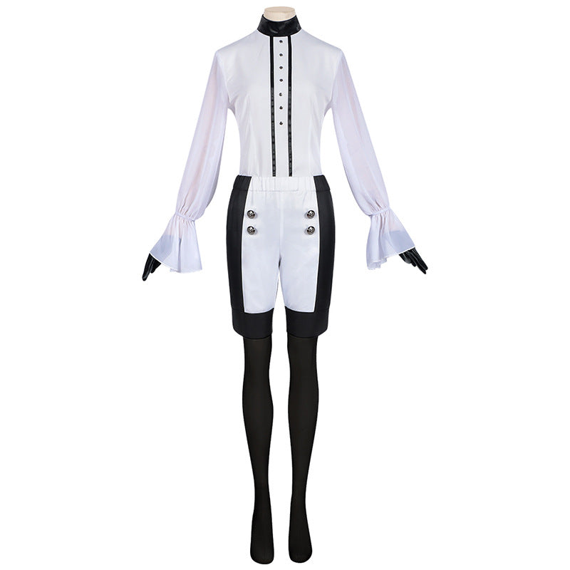 BanG Dream! Ave Mujica Yahata Umiri Cosplay Costumes