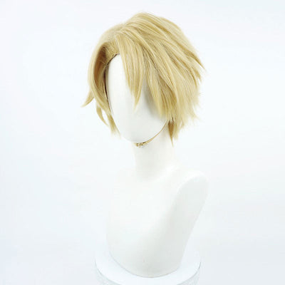 Anime High Card Finn Oldman Cosplay Wigs