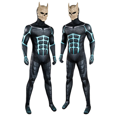 Kaiju No. 8 Kafka Hibino Kaiju Cosplay Costumes