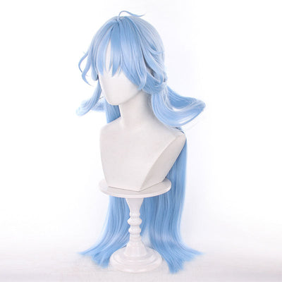 Wuthering Waves Qingxiao Cosplay Wigs