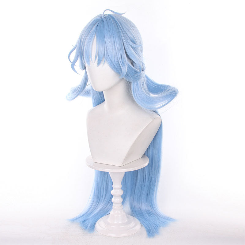 Wuthering Waves Qingxiao Cosplay Wigs