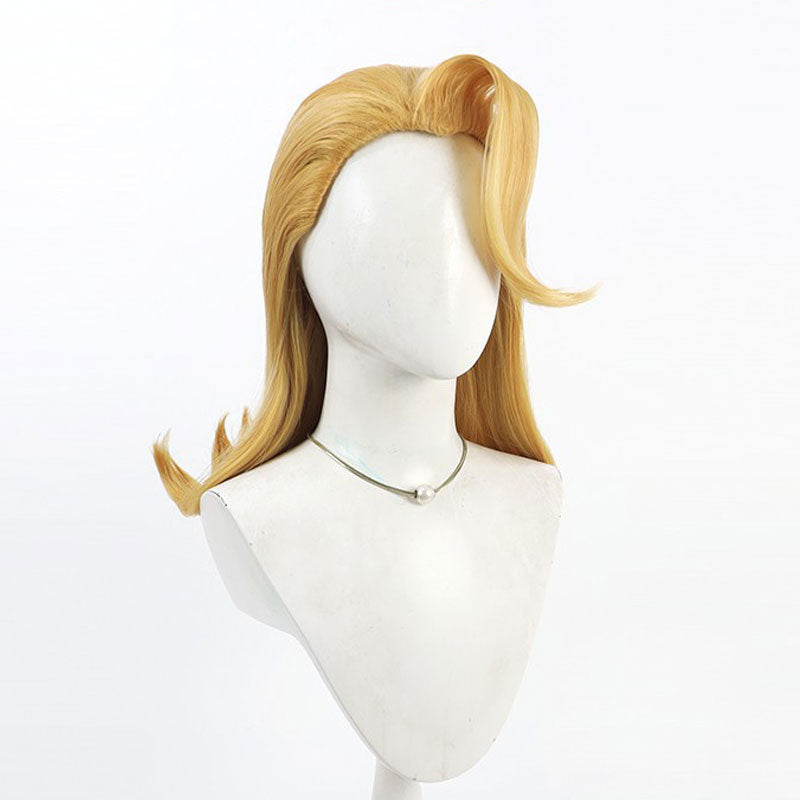 Marvel Rivals Emma Frost X-Revolution Cosplay Wigs
