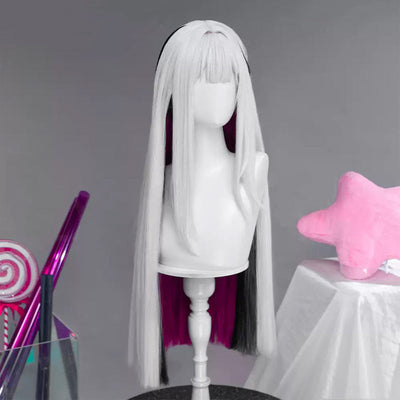 Honkai: Star Rail Nihilux Cosplay Wigs