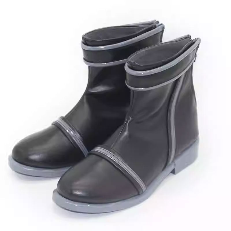 Gachiakuta Tamsy Caines Cosplay Shoes