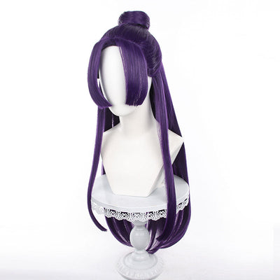 Anime The Apothecary Diaries Jinshi Cosplay Wigs