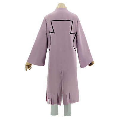 Anime Dr. Stone Gen Asagiri Fullset Cosplay Costumes