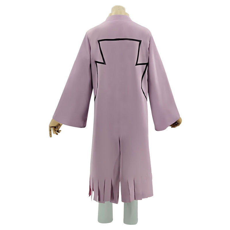 Anime Dr. Stone Gen Asagiri Fullset Cosplay Costumes