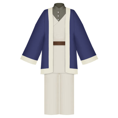 Delicious in Dungeon Falin Touden Cosplay Costumes