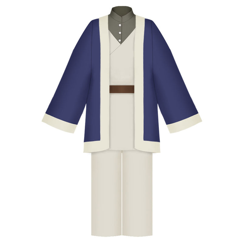 Delicious in Dungeon Falin Touden Cosplay Costumes