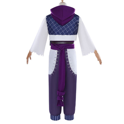 Gachiakuta Jabber Wonger Cosplay Costume