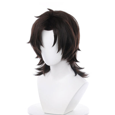 Fate Stay Night Kirei Kotomine Cosplay Wigs