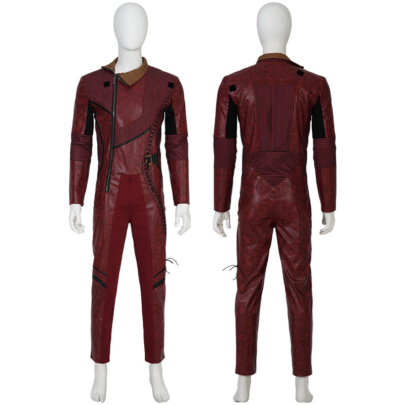 Guardians of the Galaxy 3 Kraglin Cosplay Costumes