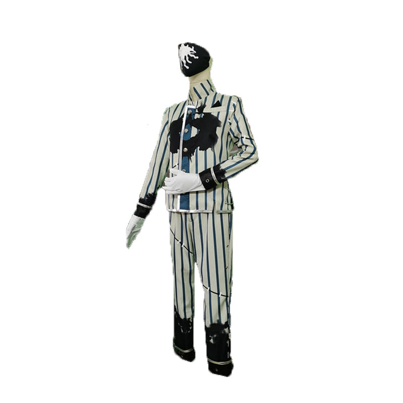 Game Identity V Embalmer Rorschach Physician Aesop Carl Cosplay Costume
