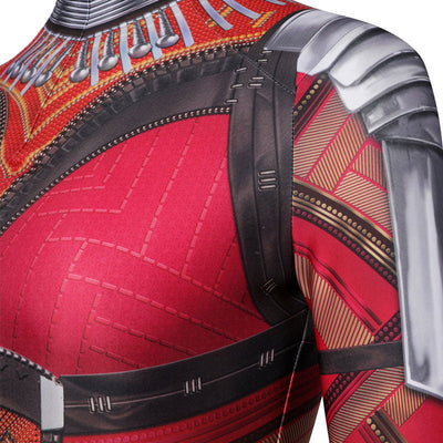 Black Panther: Wakanda Forever Dora Milaje Aneka Nakia Ayo Jumpsuit Cosplay Costumes