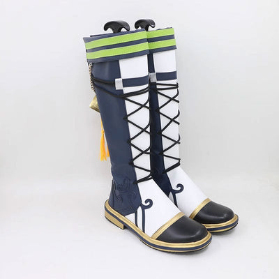 Genshin Impact Tighnari Cosplay Shoes