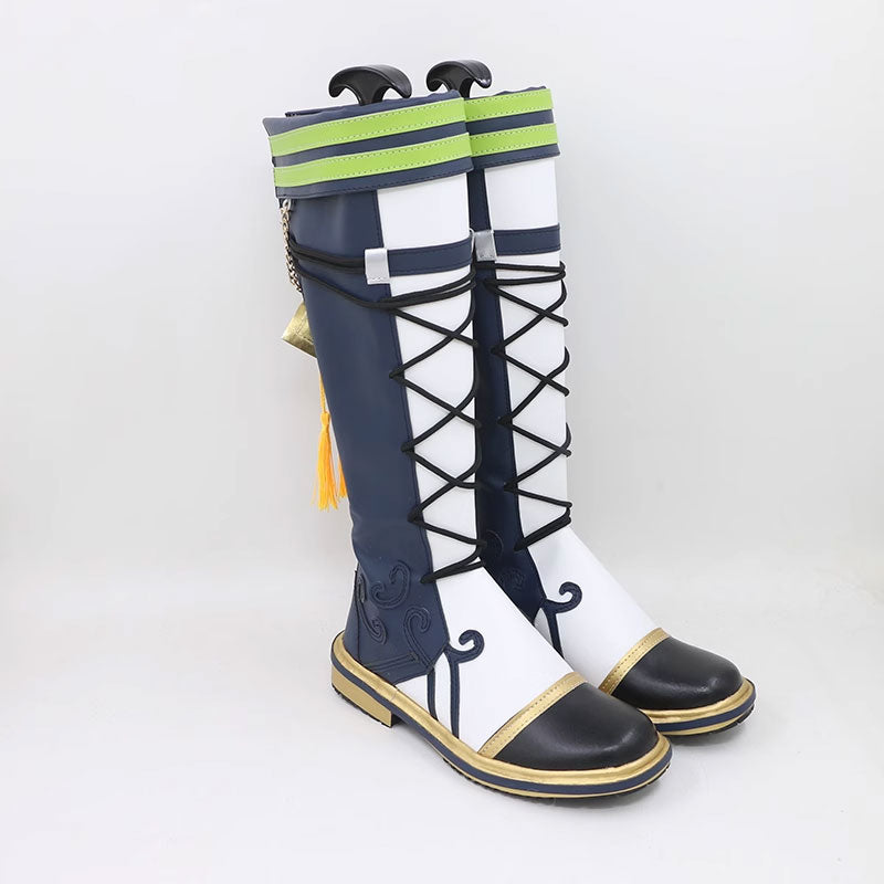 Genshin Impact Tighnari Cosplay Shoes