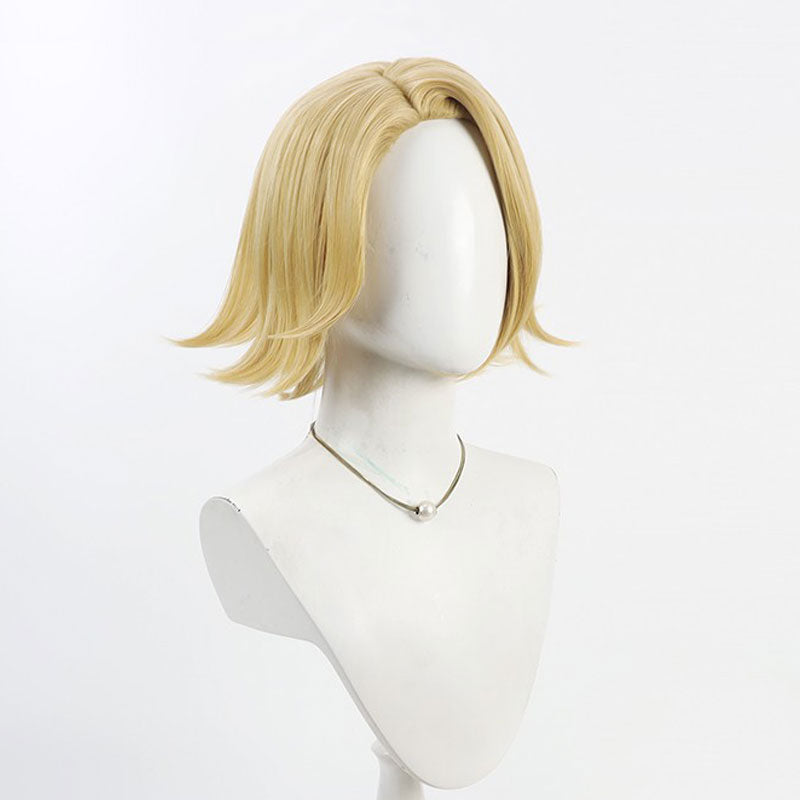 Tougen Anki: Legend of the Cursed Blood Kuina Sazanami Cosplay Wigs