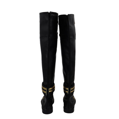 LOL Arcane Season 2 Caitlyn Cosplay Shoes