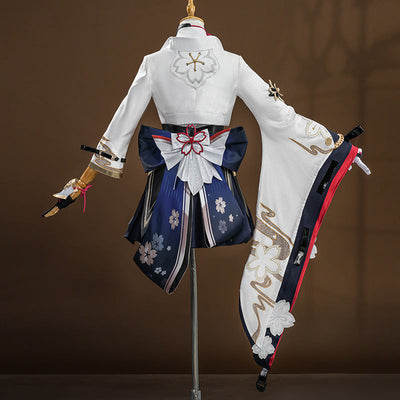 Honkai: Star Rail Evanescia Cosplay Costumes