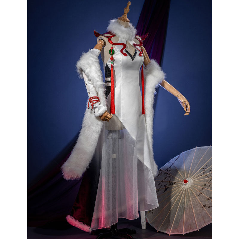 Path to Nowhere Serpent Awake From Slumber Cosplay Costumes